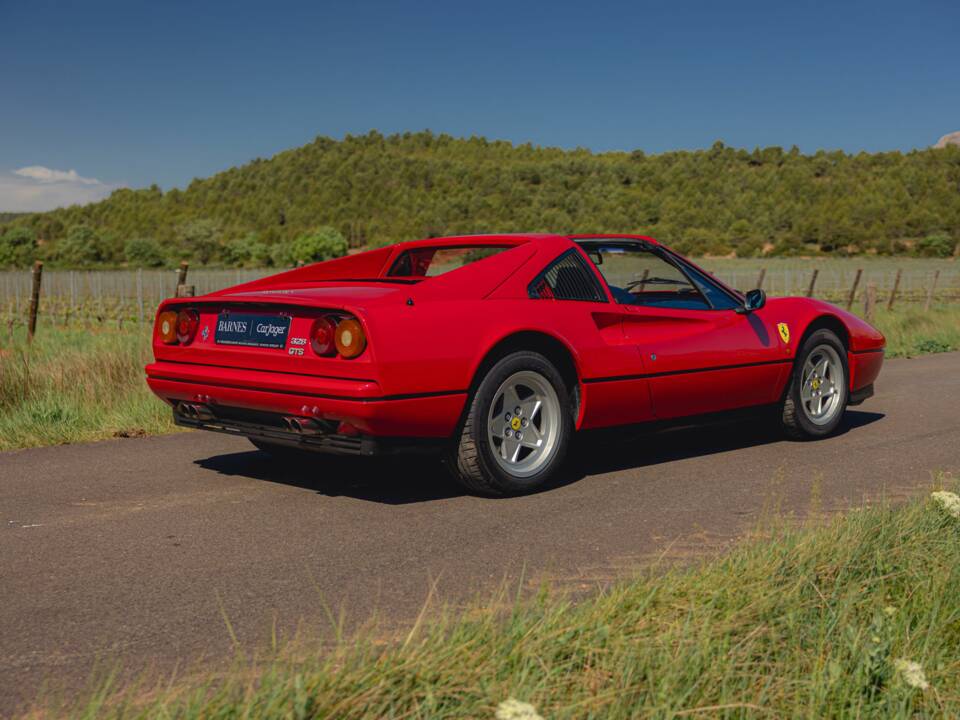 Image 4/60 of Ferrari 328 GTS (1986)