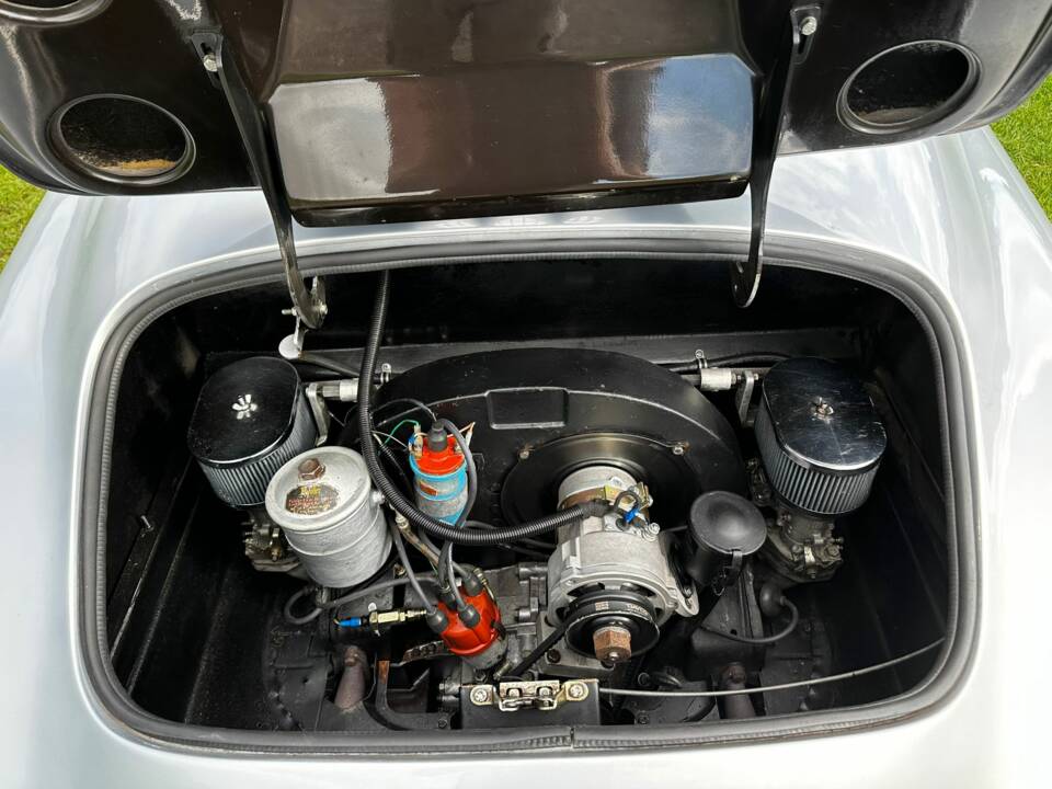 Image 28/38 de Chesil Speedster 2 (1970)