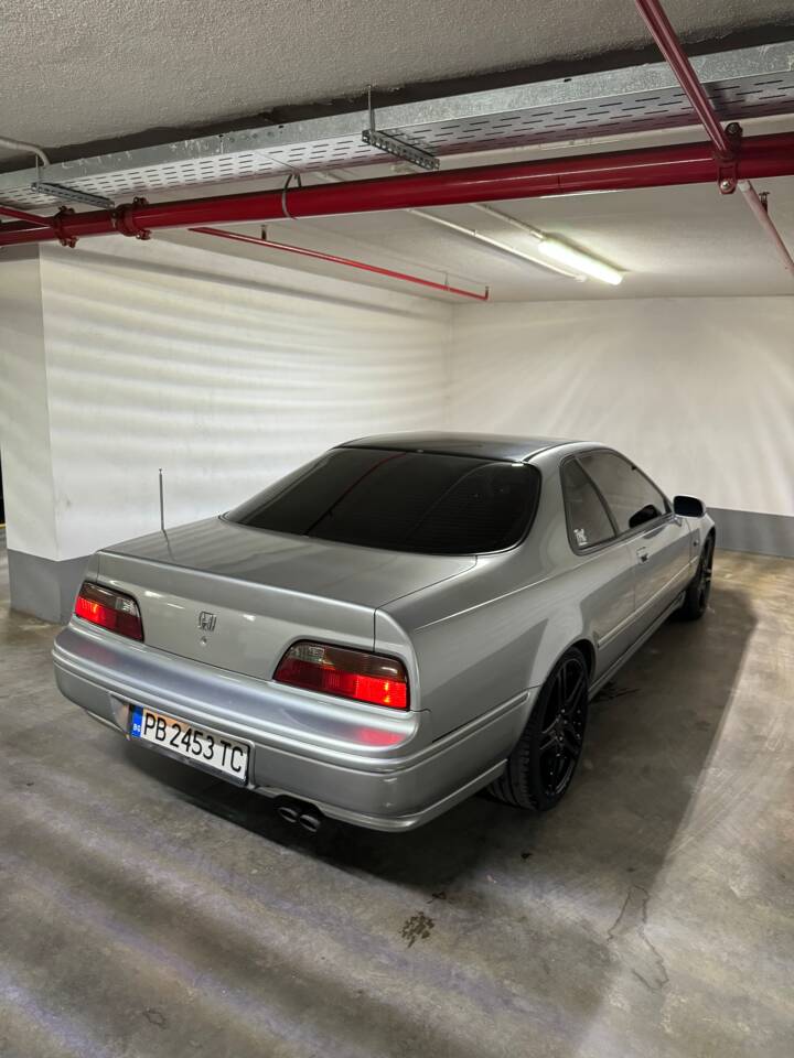 Bild 5/8 von Honda Legend (1991)