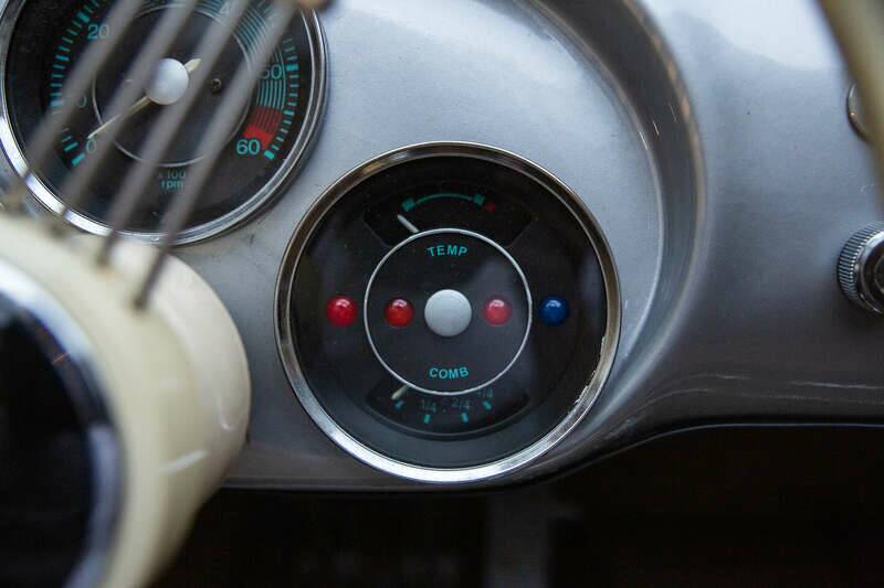 Imagen 13/50 de Porsche 550 Spyder RS 1500 (2015)