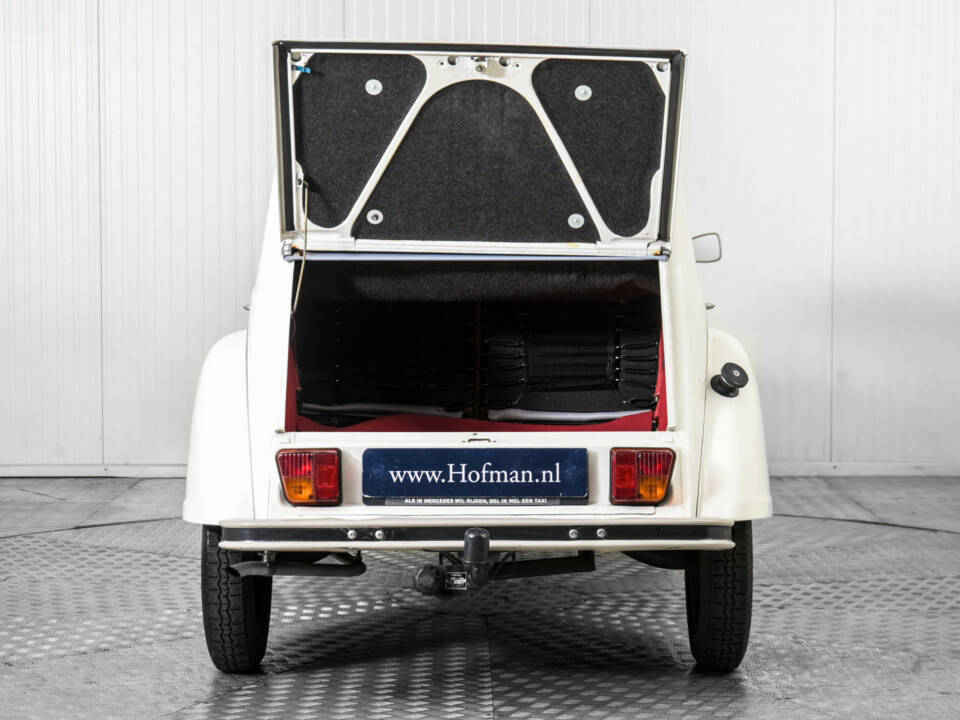 Image 41/50 de Citroën 2 CV 6 (1987)