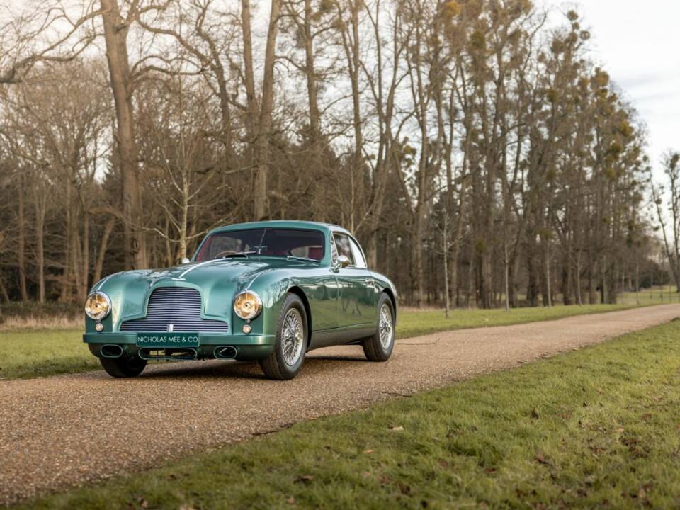 Image 12/50 of Aston Martin DB 2 (1953)