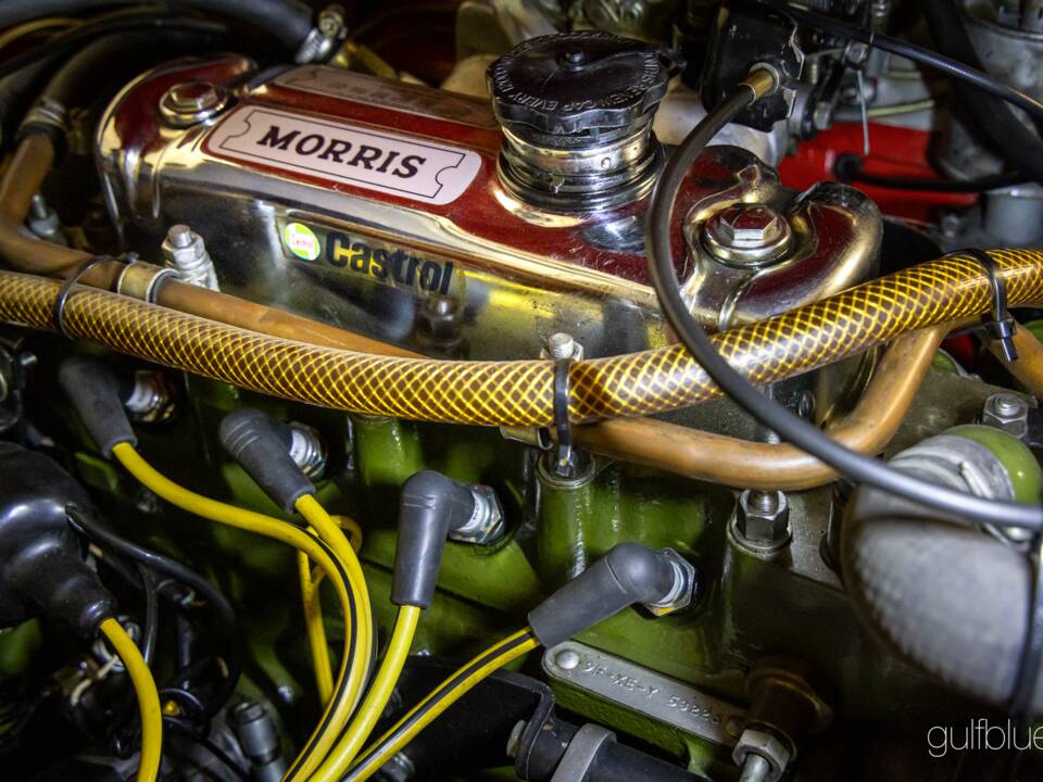Immagine 43/64 di Morris Mini Cooper S 1275 (1969)