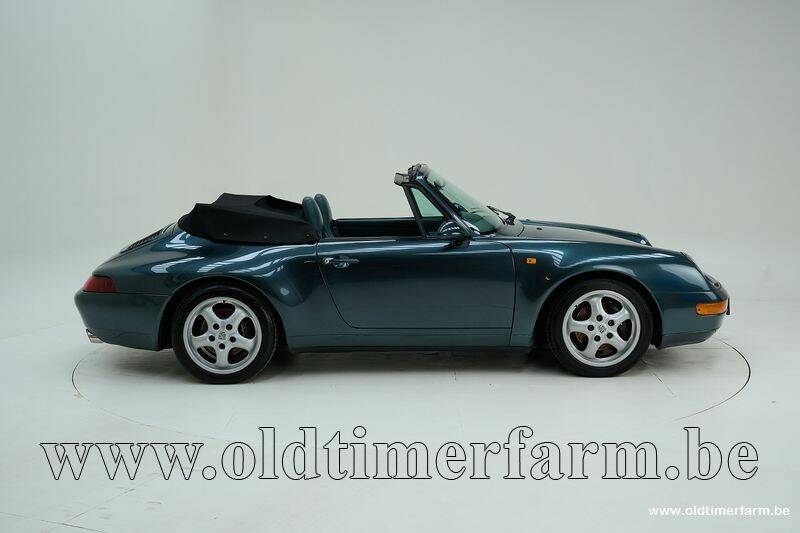 Bild 13/15 von Porsche 911 Carrera (1994)