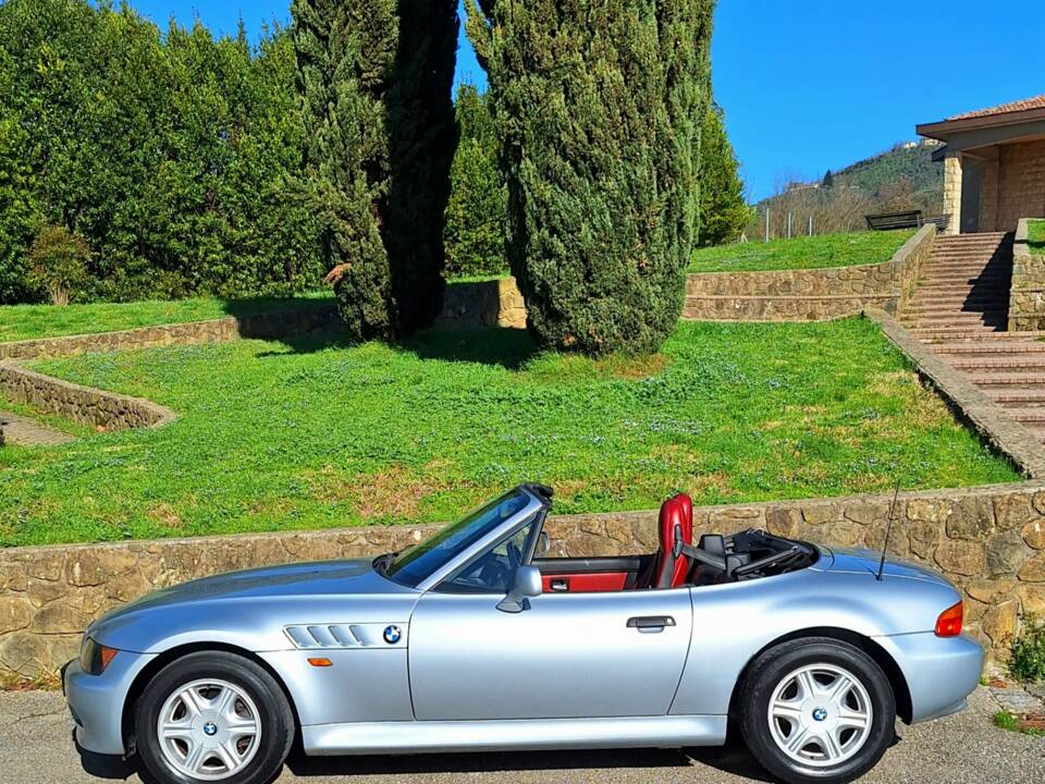 Image 7/28 of BMW Z3 1.8 (1998)