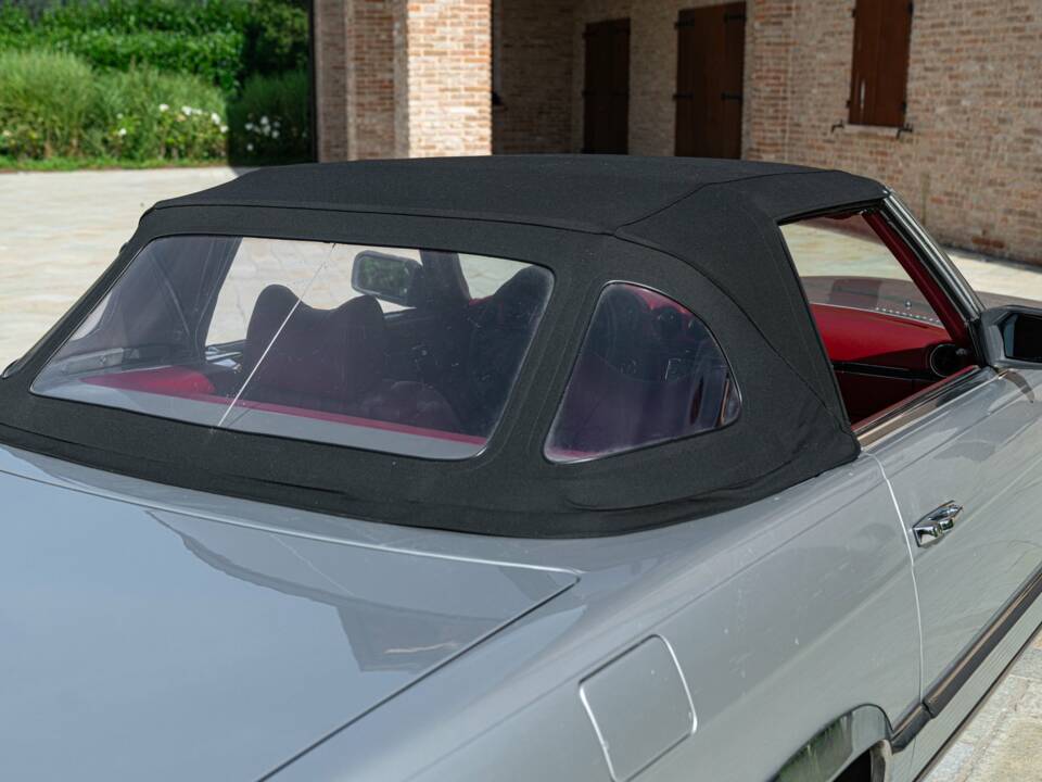 Image 11/50 de Mercedes-Benz 450 SL (1977)