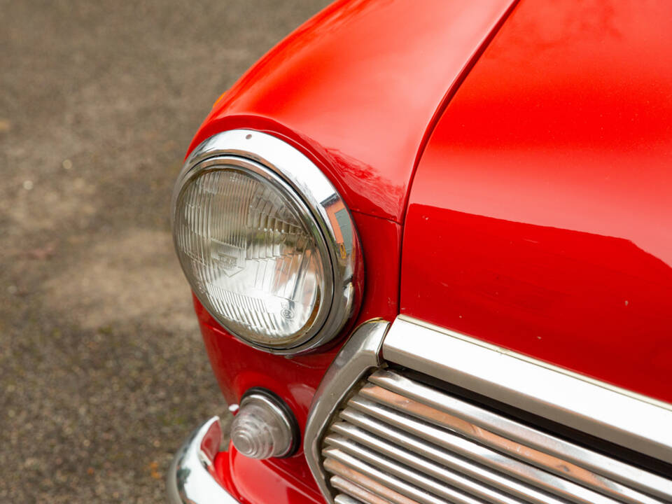 Bild 20/44 von Austin Mini Cooper 1000 (1969)