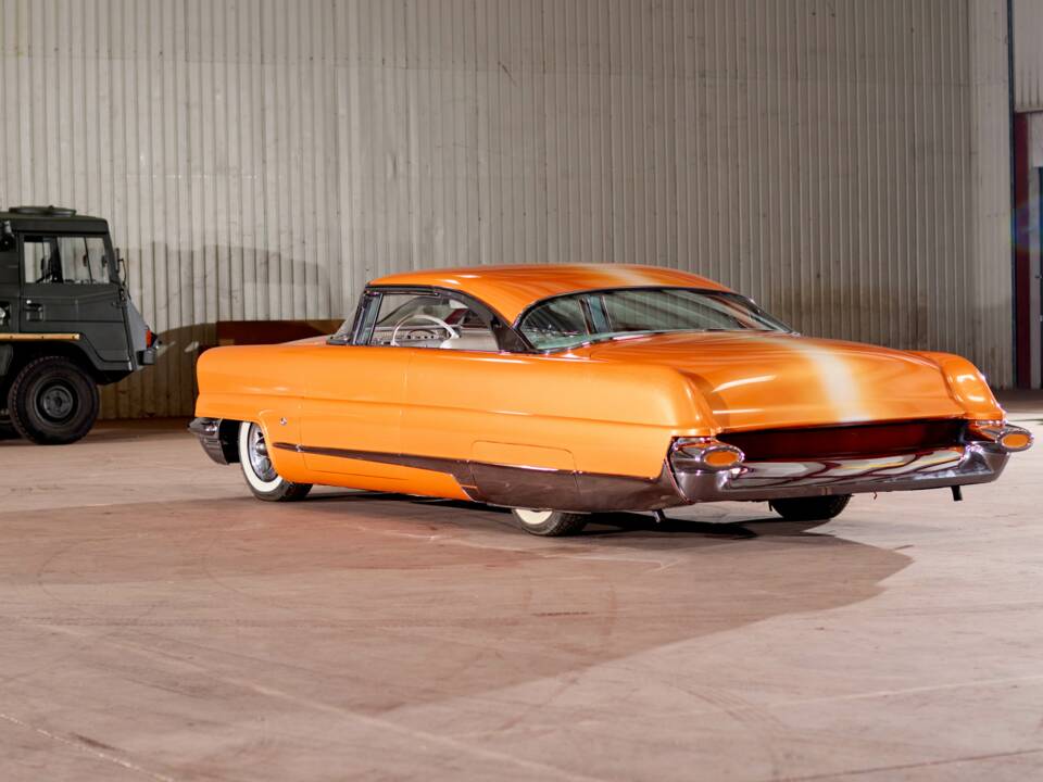 Image 3/34 of Lincoln Premiere Hardtop Coupé (1956)