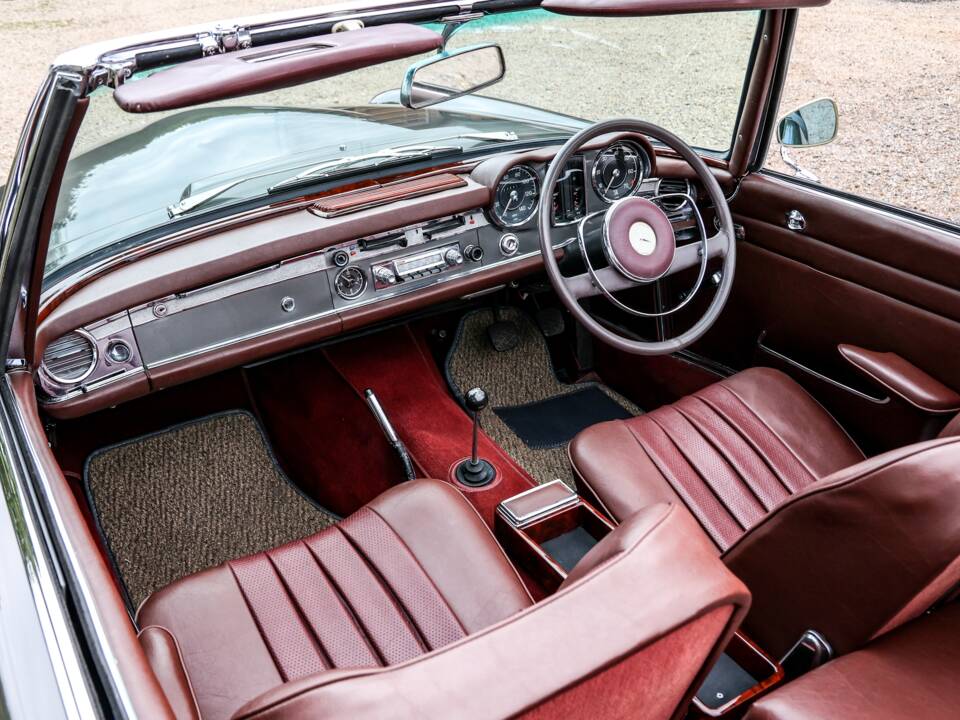 Afbeelding 5/27 van Mercedes-Benz 230 SL (1964)