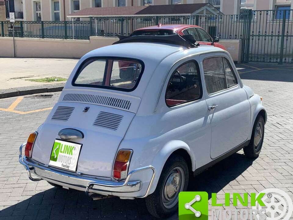 Afbeelding 4/10 van FIAT 500 L (1971)