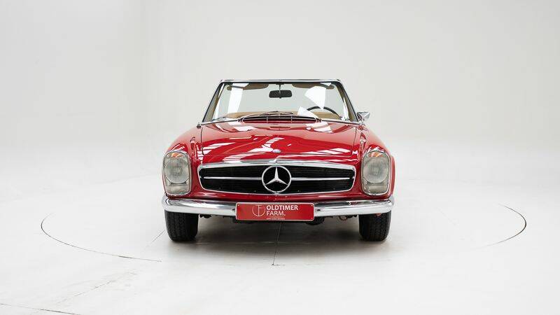 Bild 10/15 von Mercedes-Benz 250 SL (1968)