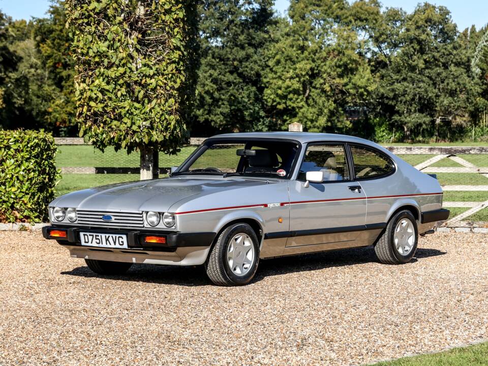Image 1/50 of Ford Capri 2,8i (1987)
