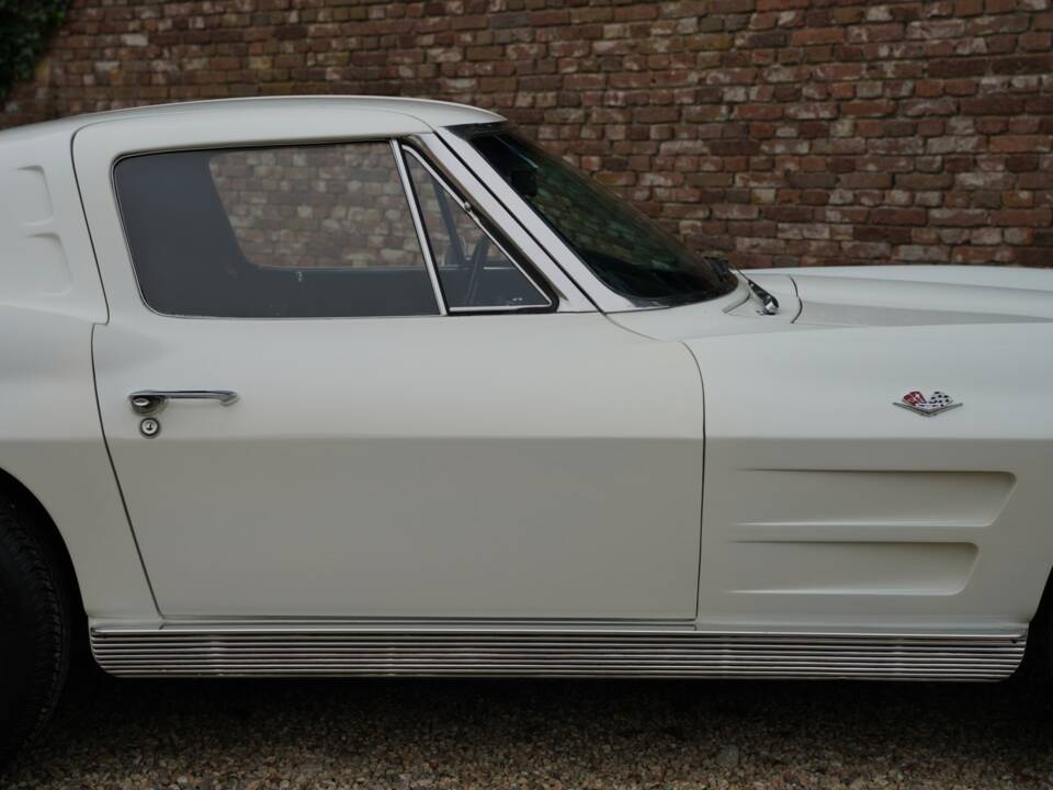Bild 37/50 von Chevrolet Corvette Sting Ray (1963)