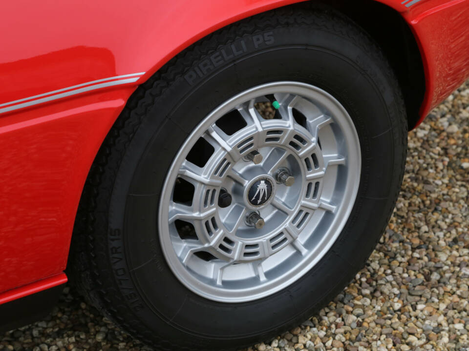 Immagine 40/50 di Maserati Merak SS (1976)