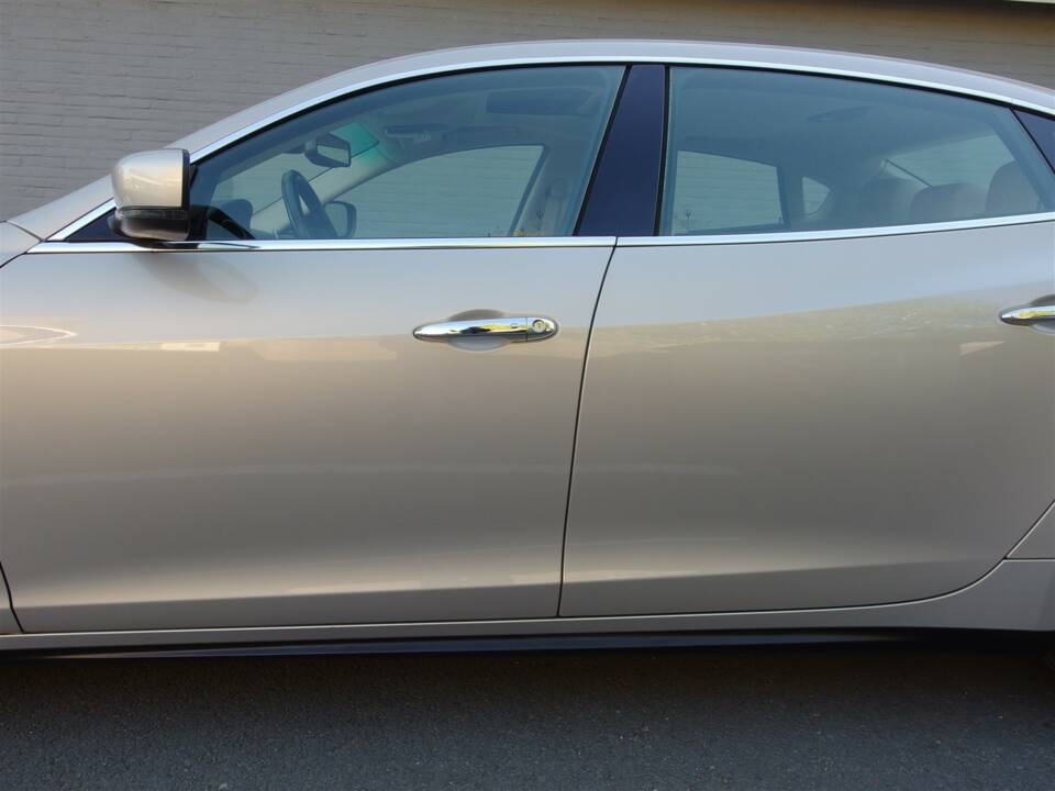 Image 31/99 of Maserati Quattroporte GTS (2014)