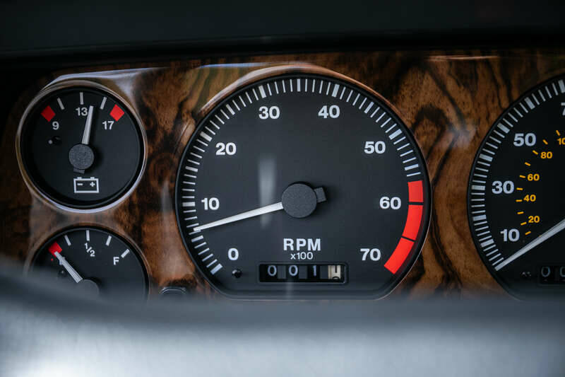 Imagen 26/37 de Jaguar XJS 4.0 (1994)