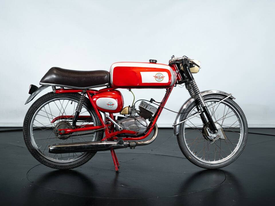 Bild 5/31 von BM Jaguarino 50 (1963)