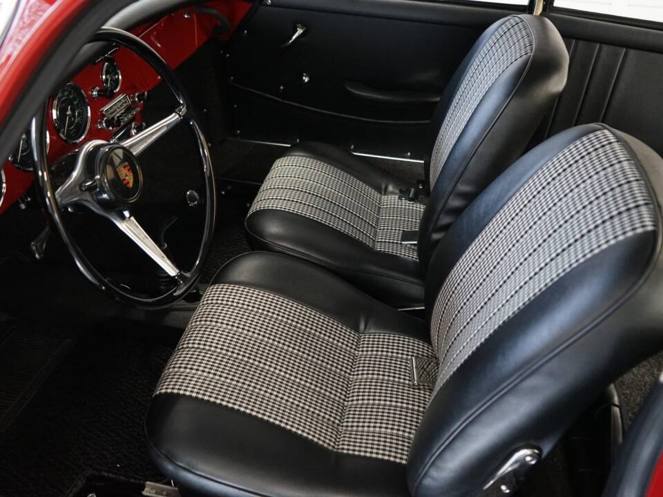 Image 12/26 of Porsche 356 C 1600 SC (1964)