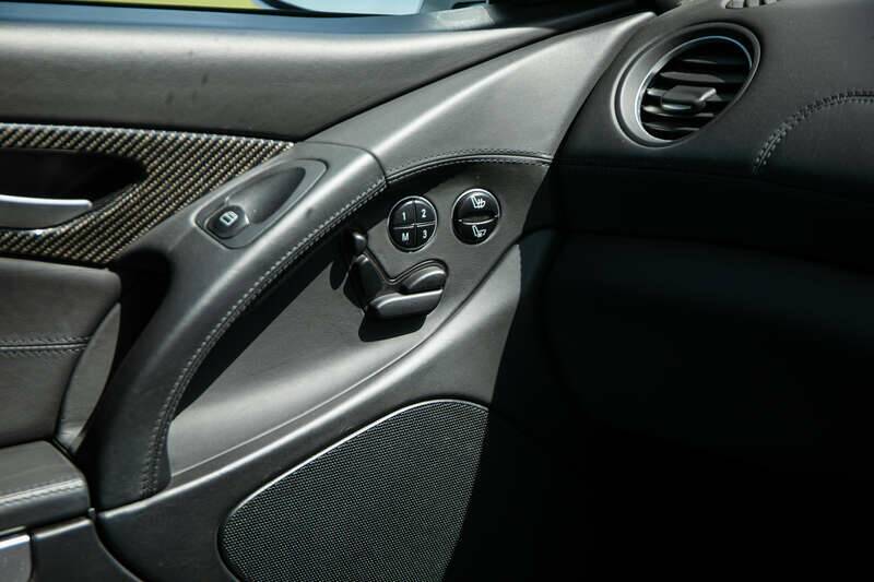 Image 27/33 de Mercedes-Benz SL 65 AMG (2007)