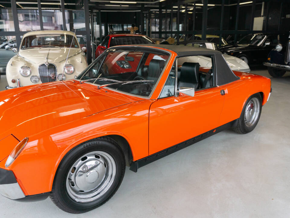 Image 34/82 of Porsche 914&#x2F;4 1.7 (1972)