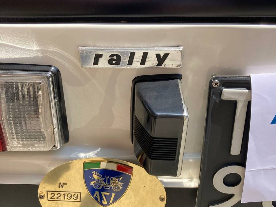 Afbeelding 21/45 van FIAT 124 Abarth Rally (1975)