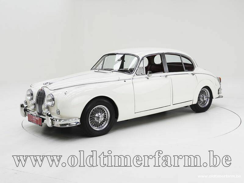 Afbeelding 1/15 van Jaguar Mk II 3.8 (1962)