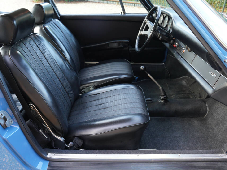 Bild 44/50 von Porsche 912 (1969)