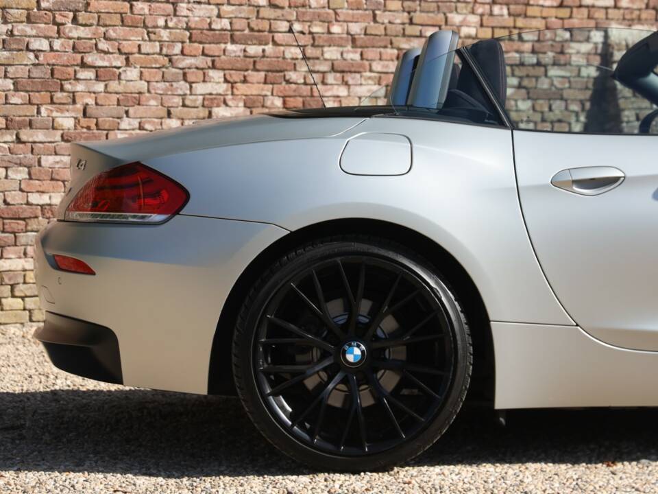 Image 44/50 de BMW Z4 sDrive23i &quot;1000 Miglia&quot; (2013)