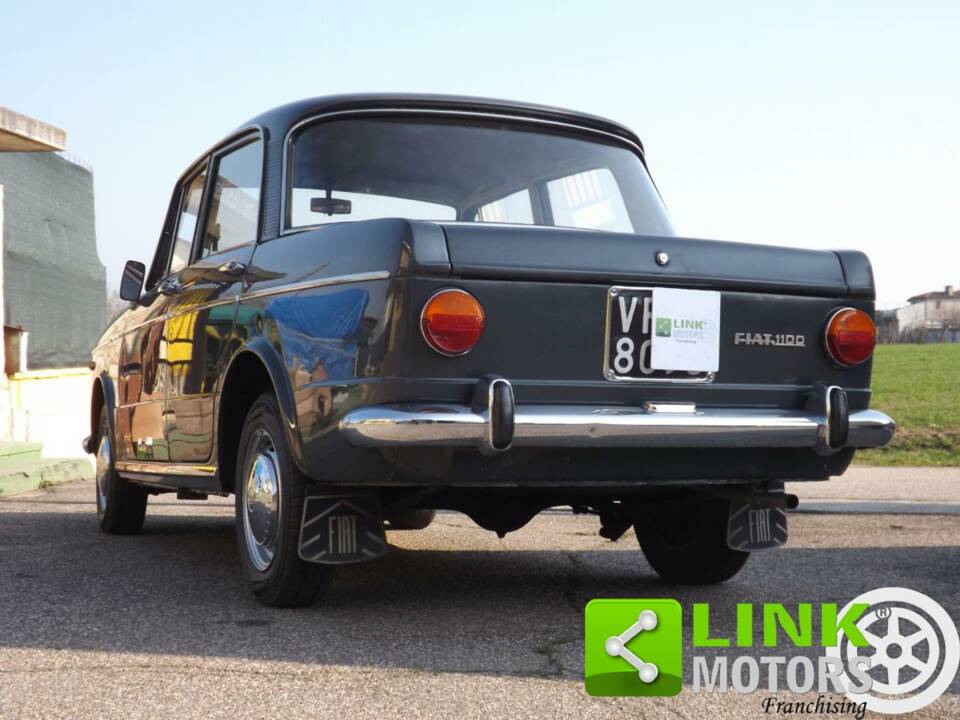 Image 5/10 of FIAT 1100 R (1967)