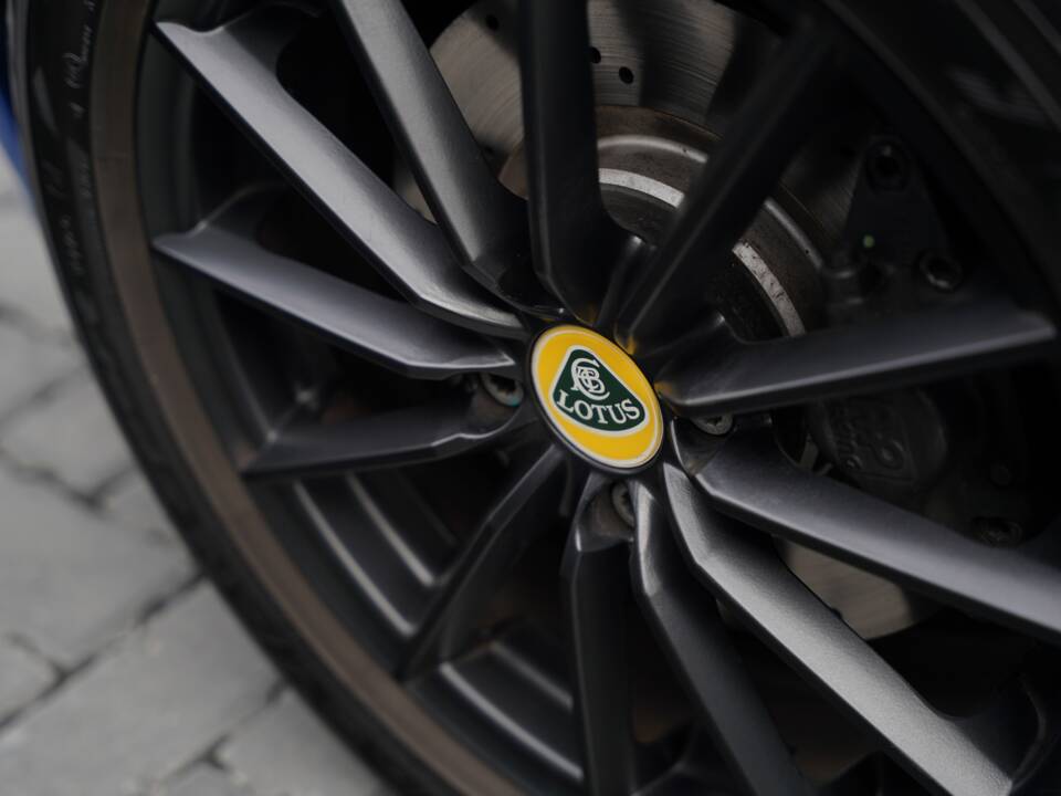 Image 46/50 of Lotus Elise Sport 220 (2019)
