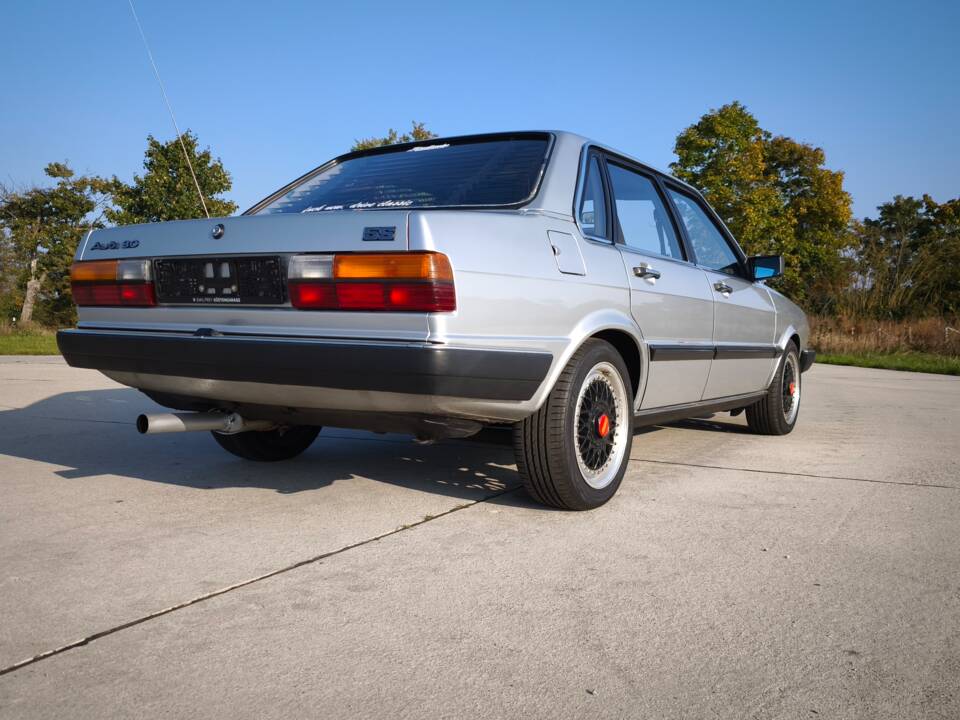 Image 39/94 de Audi 80 CD 5S (1982)