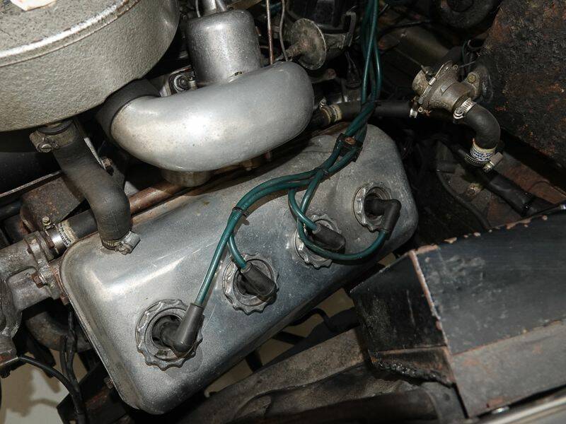 Bild 12/15 von Daimler 2,5 Liter V8 (1963)