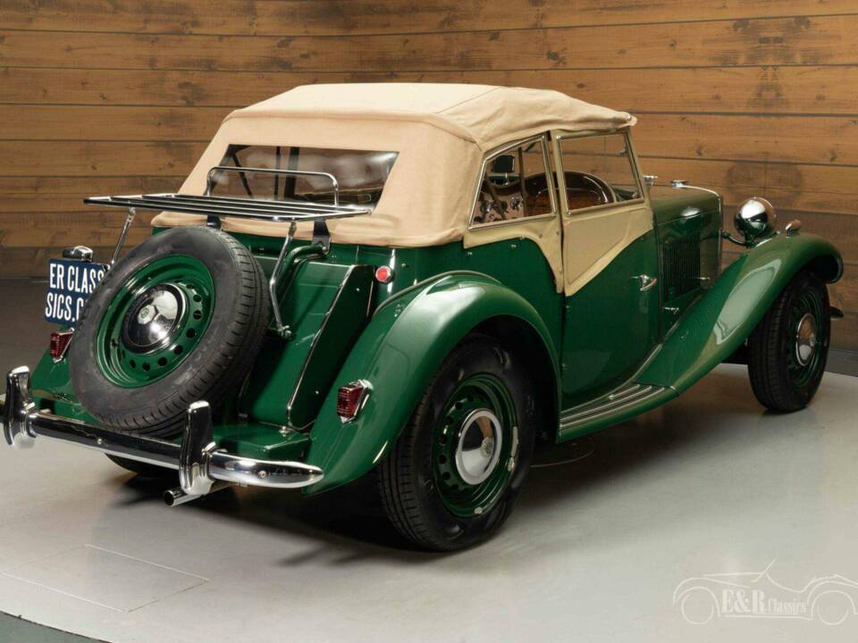 Afbeelding 15/18 van MG TD (1952)