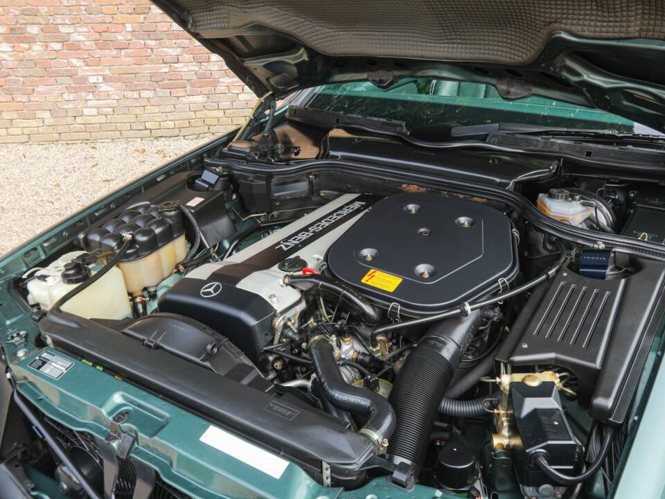 Afbeelding 15/50 van Mercedes-Benz 300 SL-24 (1992)