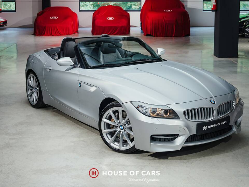 Image 4/24 of BMW Z4 sDrive35is (2010)