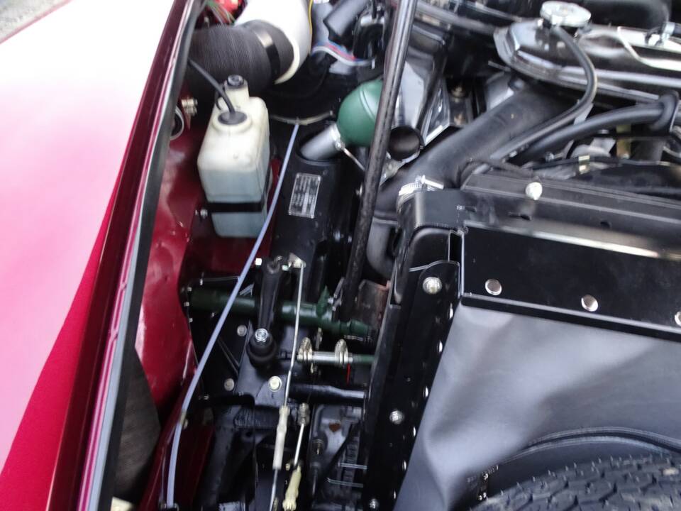 Bild 28/32 von Citroën DS 20 Pallas (1972)