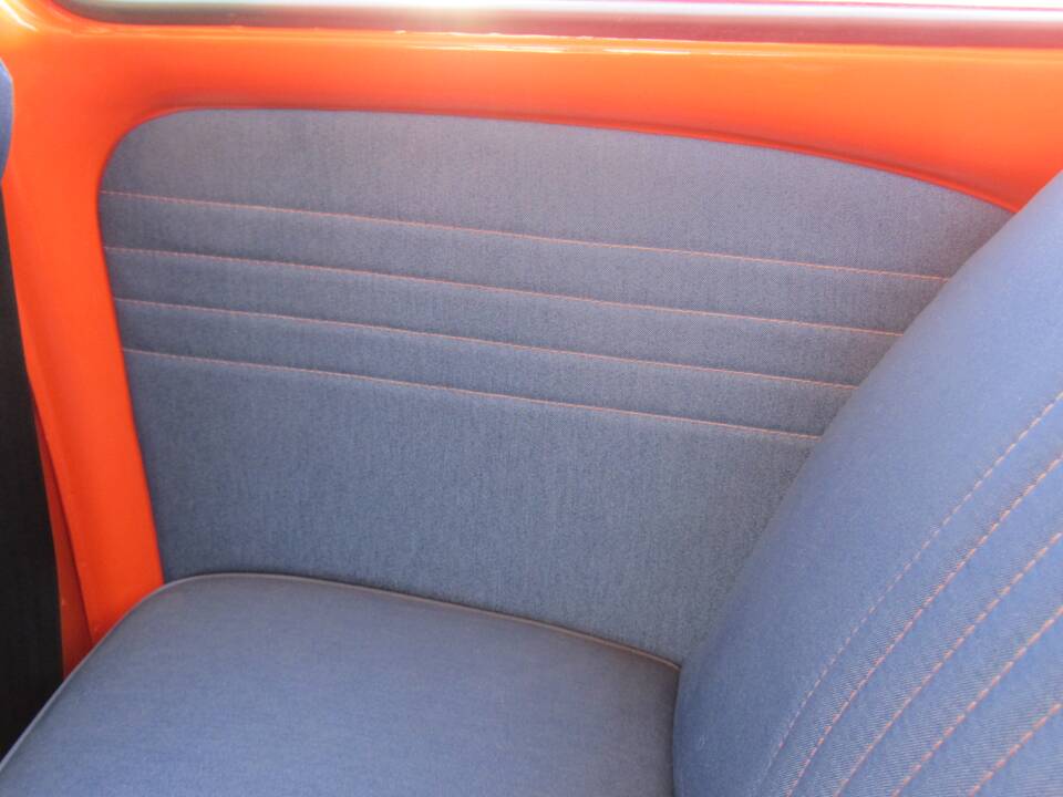 Afbeelding 17/47 van Volkswagen Kever 1200 (1975)
