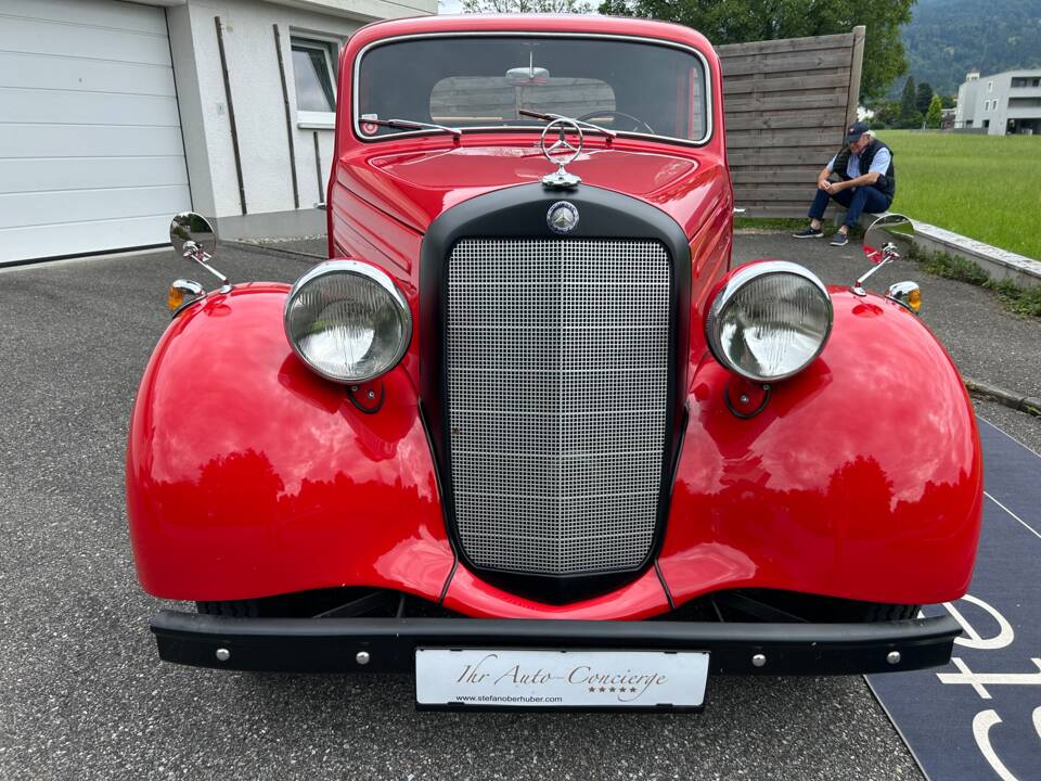 Image 3/28 de Mercedes-Benz 170 Da (1955)