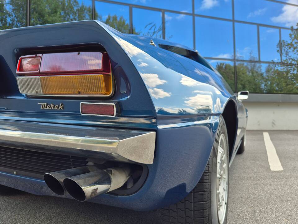 Immagine 5/29 di Maserati Merak (1974)