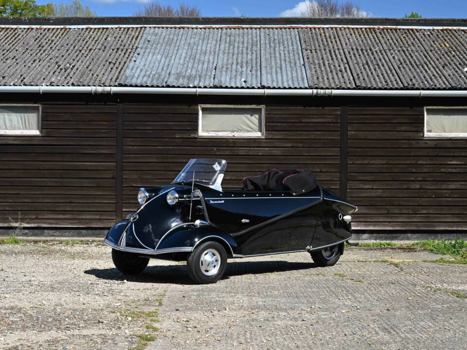 Immagine 16/50 di Messerschmitt / FMR KR 201 (1958)