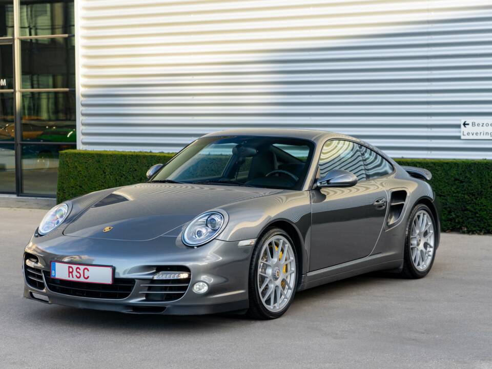 Bild 4/22 von Porsche 911 Turbo S (2012)