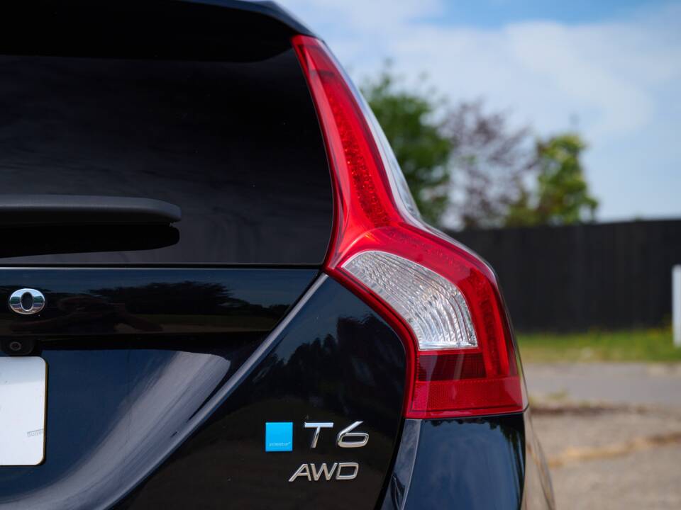 Immagine 11/47 di Volvo V60 T6 (2012)