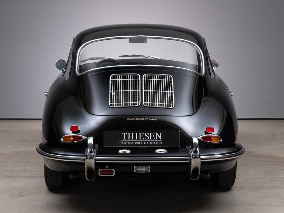 Image 10/34 of Porsche 356 C 1600 SC (1964)