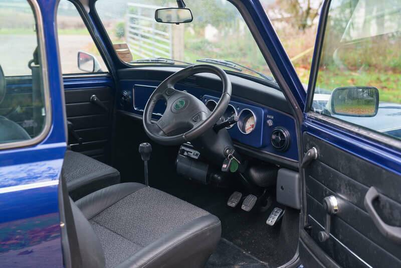 Image 2/31 of Rover Mini Cooper 1,3i (2000)