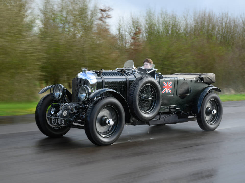 Afbeelding 1/21 van Bentley 4 1&#x2F;2 Liter (1930)