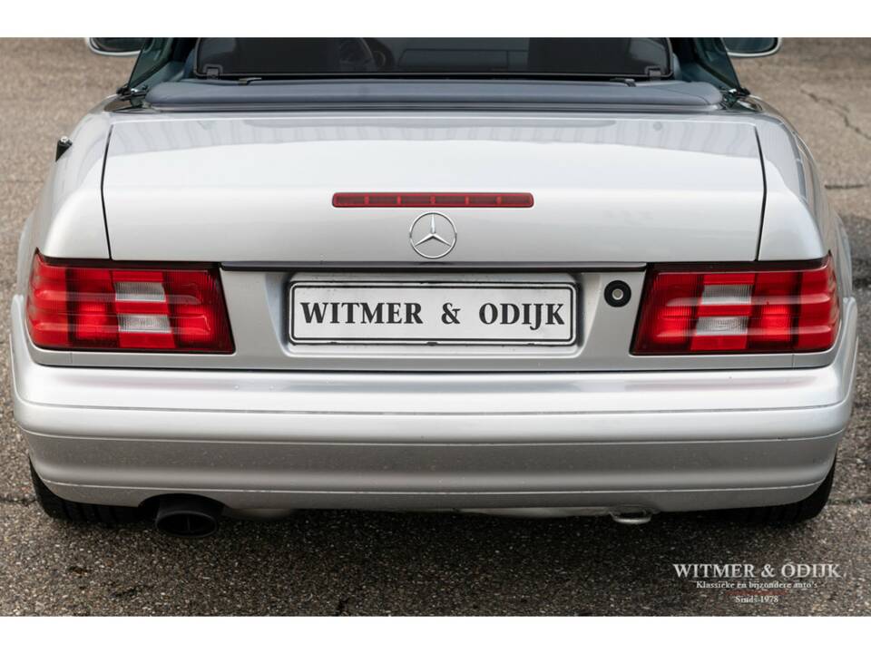 Afbeelding 8/32 van Mercedes-Benz SL 280 (2000)
