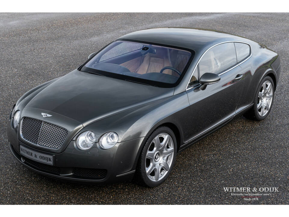 Afbeelding 7/39 van Bentley Continental GT (2005)