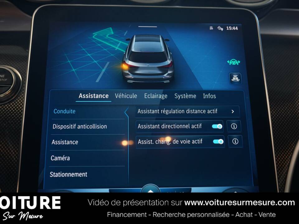 Imagen 14/16 de Mercedes-Benz C 220 d (2021)