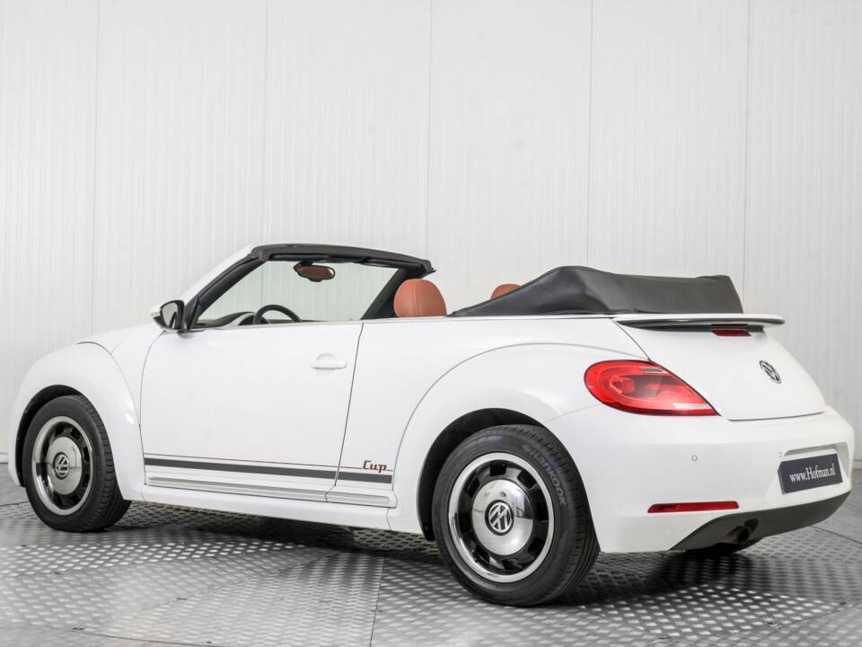 Imagen 6/50 de Volkswagen Beetle 1.2 TSI (2014)