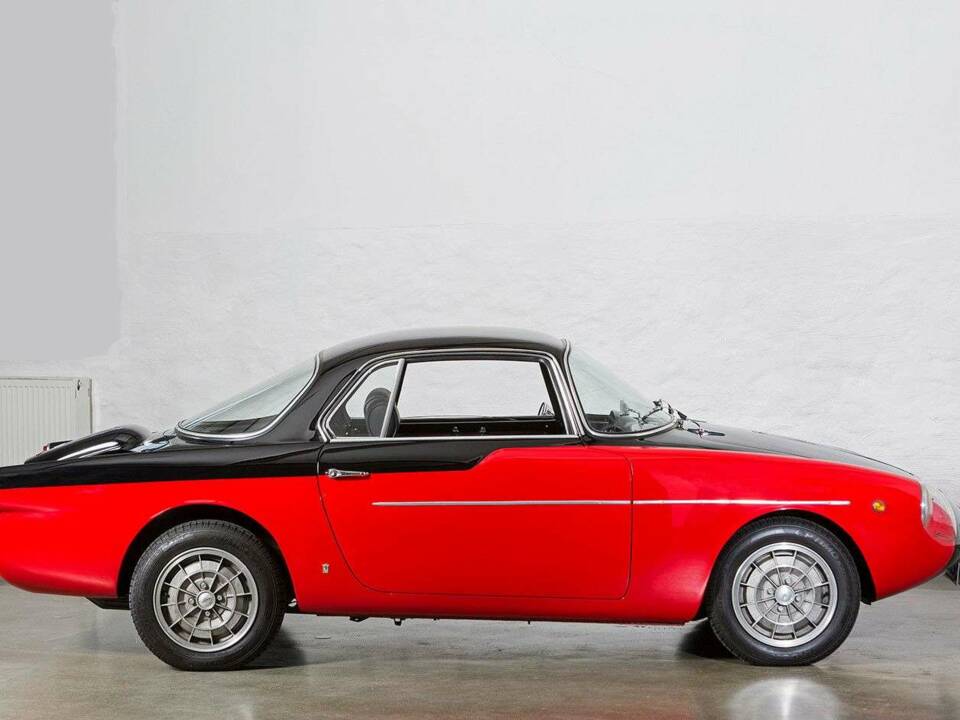 Image 14/33 of FIAT 750 Nardi Coupé (1959)